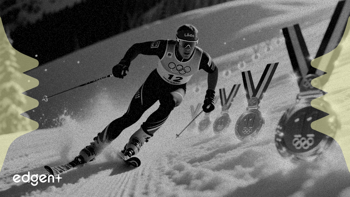 La estrella del esquí Klæbo detalla la rutina detrás de sus 11 oros olímpicos