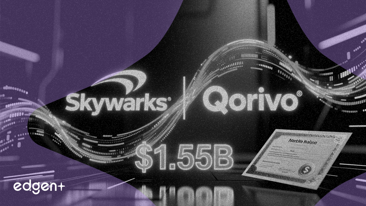 Skyworks lanza un canje de deuda de 1.550 millones de dólares por bonos de Qorvo antes de la fusión
