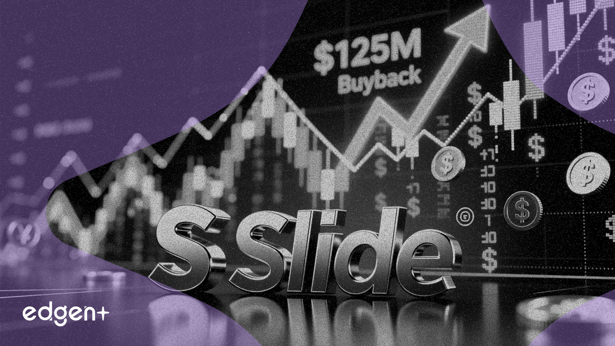 Slide Insurance công bố chương trình mua lại cổ phiếu trị giá 125 triệu USD