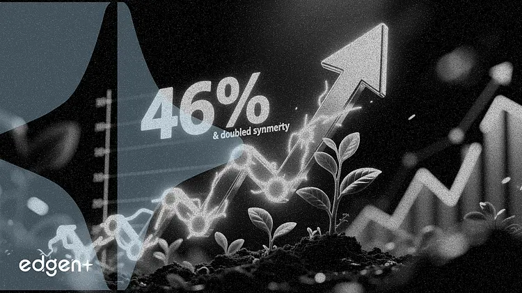合併による相乗効果がほぼ倍増、SMエナジー株が46%上昇