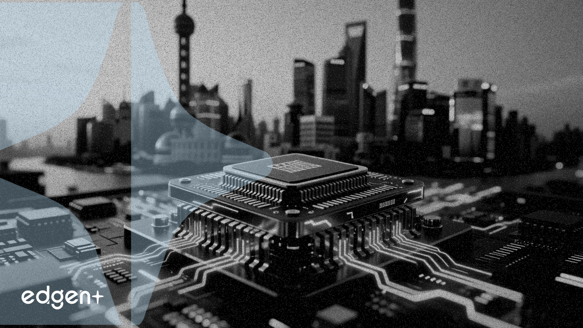 SMIC Invests $432 Million to Launch New Shanghai-Based Semiconductor Firm