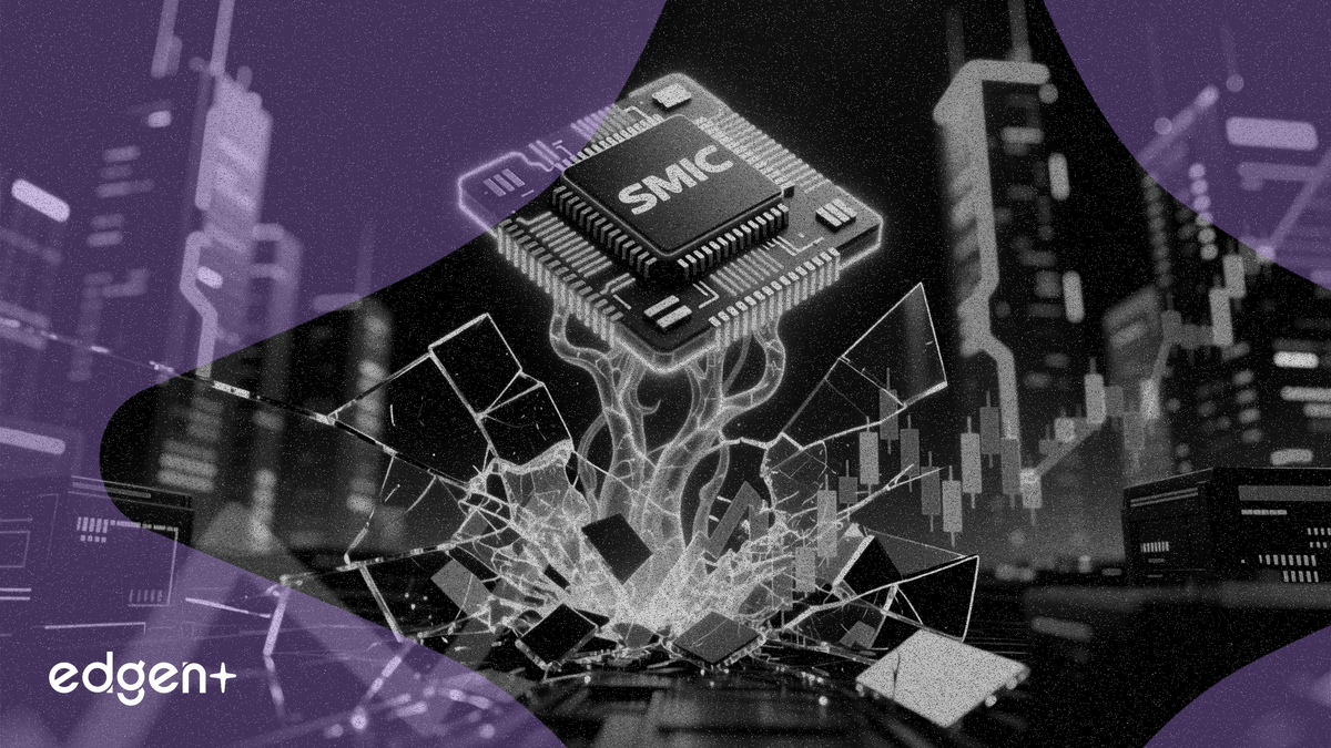 SMIC Sees Order Surge With $1B in Shorts as AI Funnels Chip Demand to China
