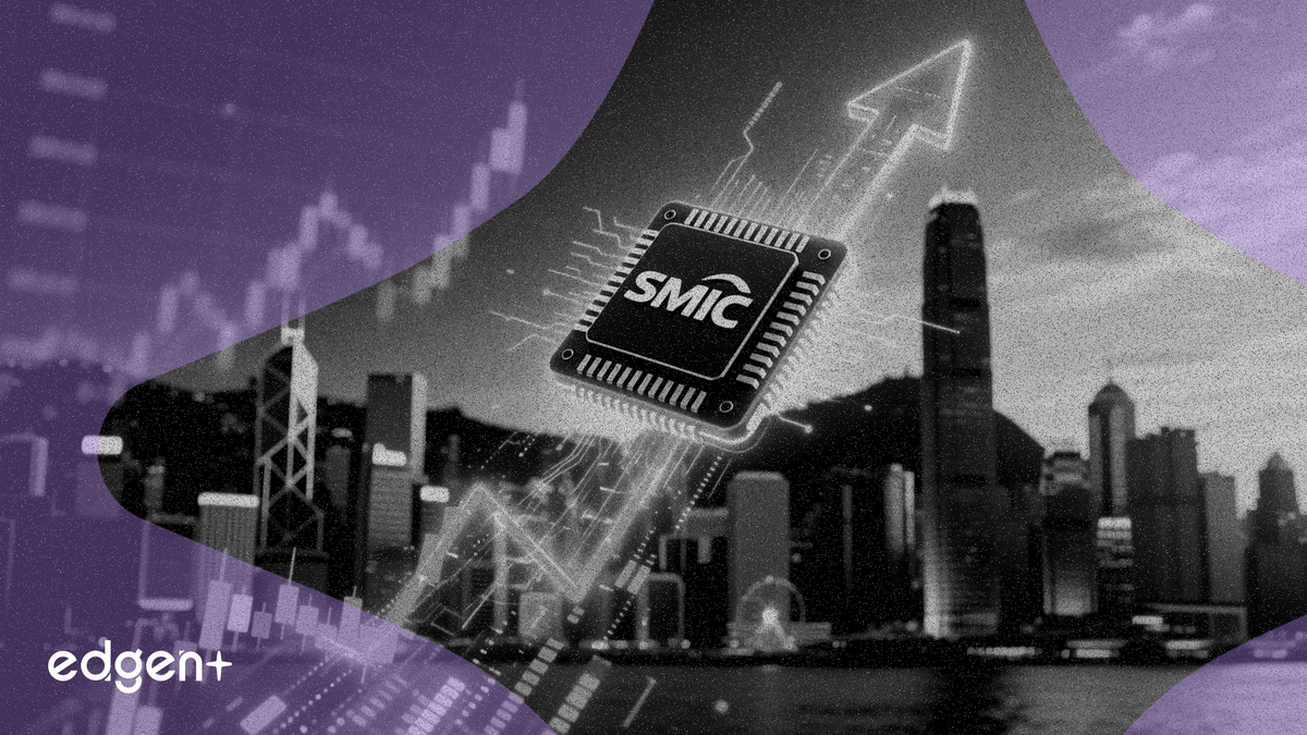 Les actions de SMIC bondissent de 6 % dans le sillage du rallye technologique à Hong Kong