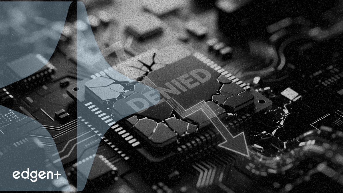 SMIC giảm 1% khi Trung Quốc phủ nhận việc bán thiết bị chip cho Iran