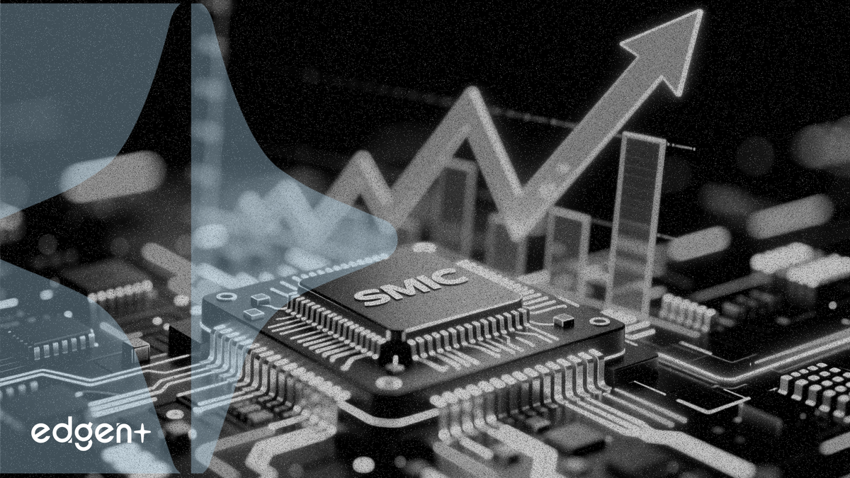 SMIC hisseleri, 1. çeyrek kârı ve olumlu görünümle %6'dan fazla yükseldi