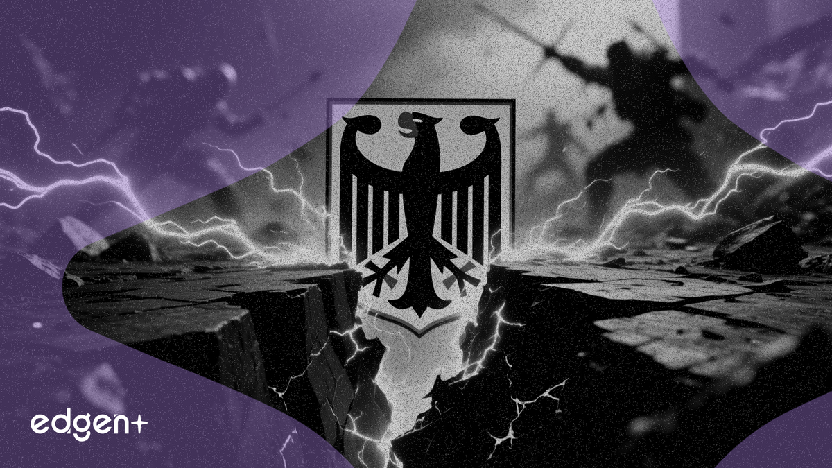 Smotrich Gaza call widens German rift after 8-year consultation gap