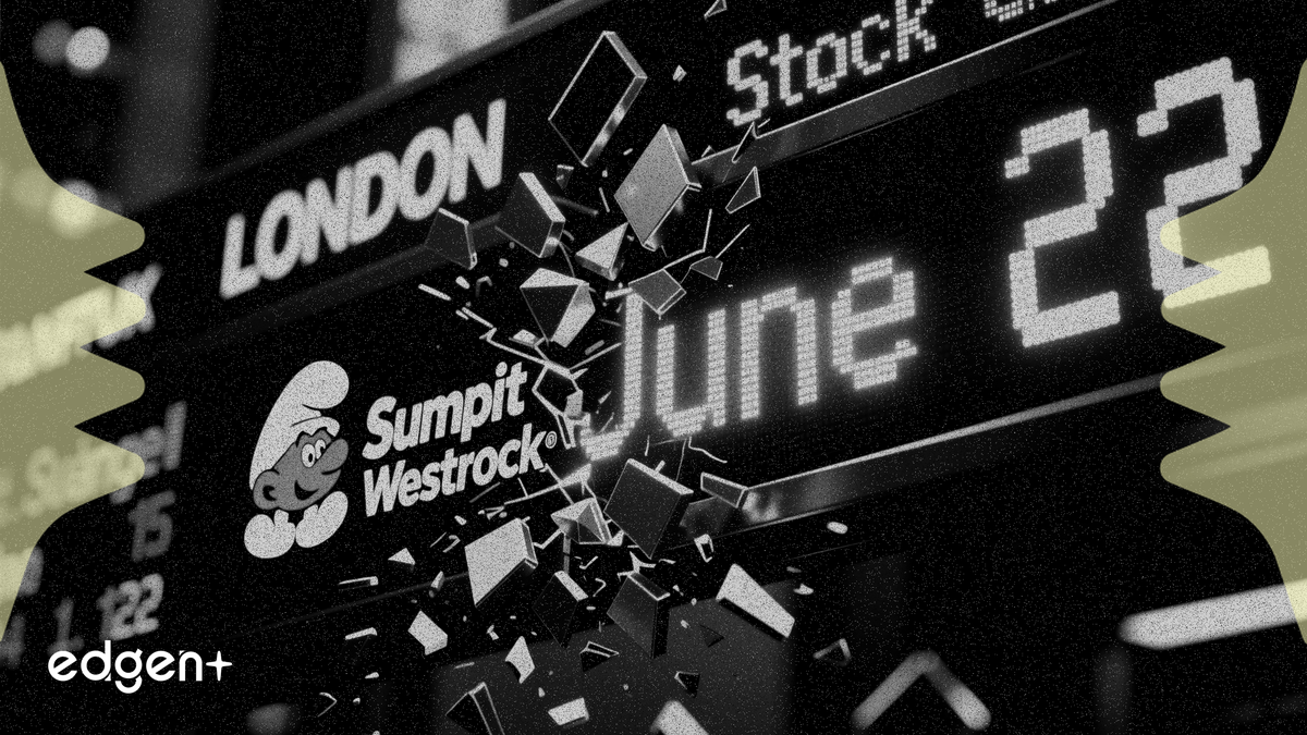 Smurfit Westrock 將於 6 月 22 日從倫敦證券交易所退市