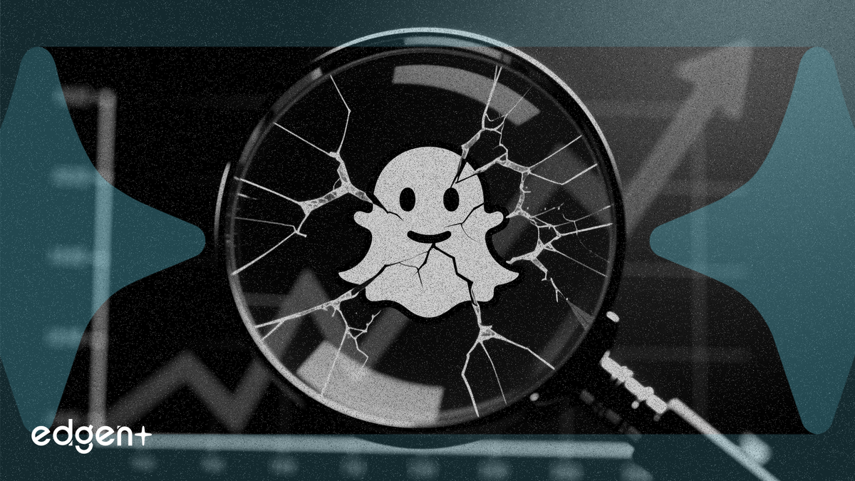 Snap 因广告增速从 9% 降至 1% 面临调查