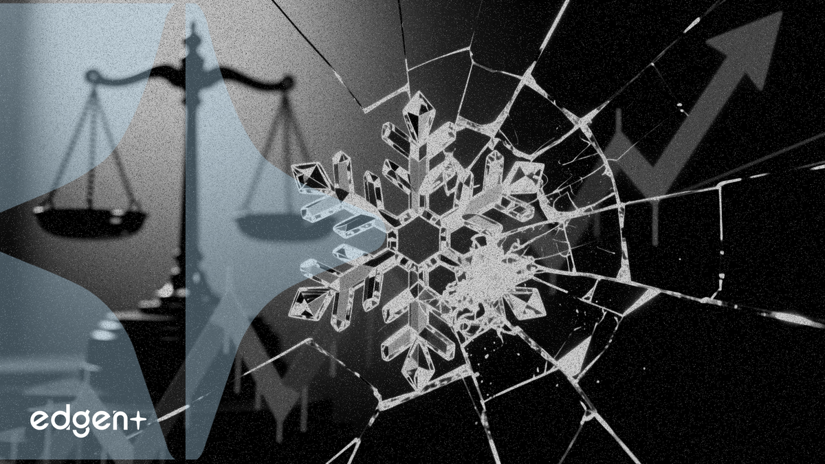 Snowflake、8カ月間にわたり投資家に損害を与えた疑いで集団訴訟に直面