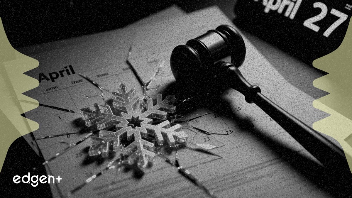 스노우플레이크 투자자들, 증권 사기 소송 4월 27일 대표 원고 신청 마감 시한 직面