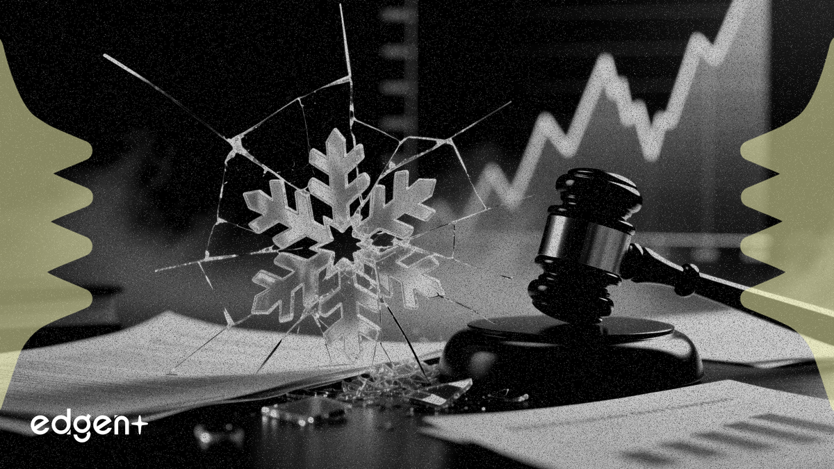 Snowflake yatırımcılarının menkul kıymet dolandırıcılığı davasına katılmak için 27 Nisan'a kadar vakti var