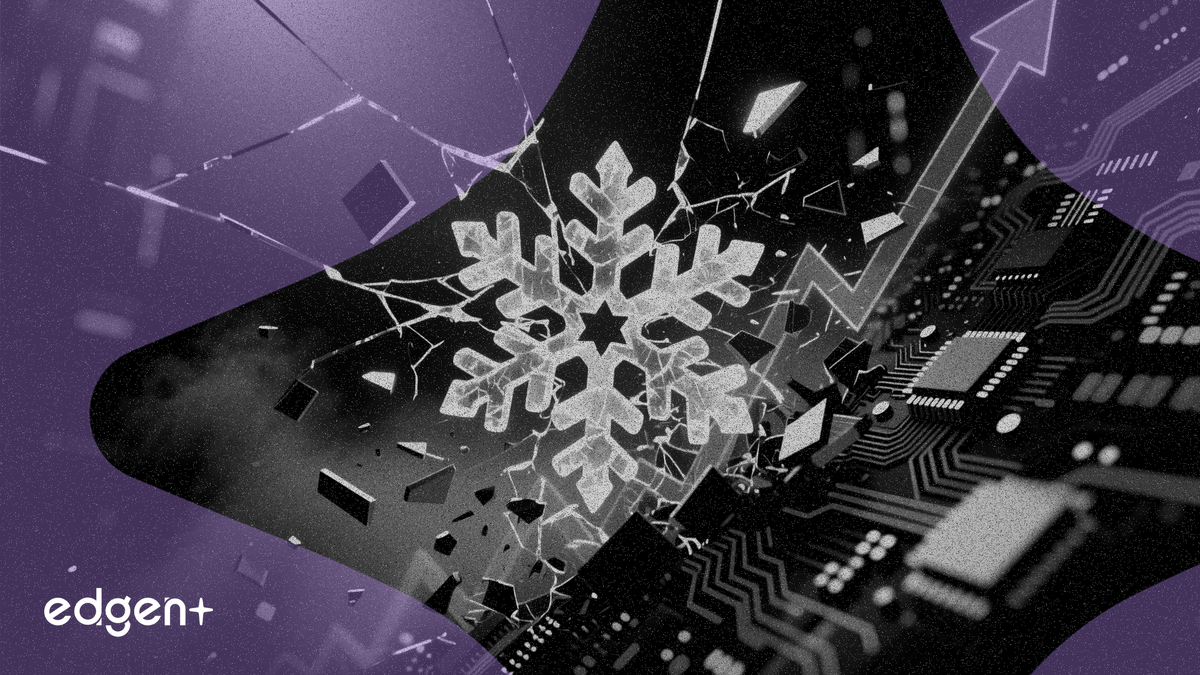 L'action Snowflake chute de près de 6 % dans un contexte de vente massive du secteur logiciel