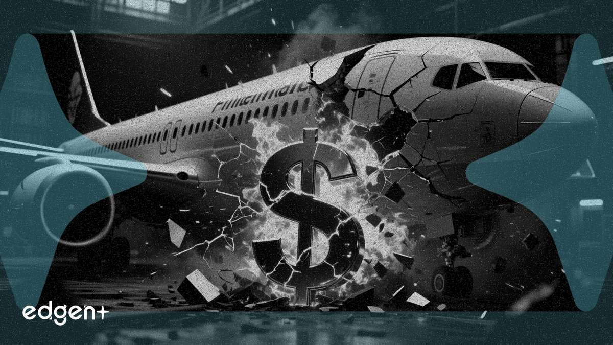 항공유 가격 폭등으로 항공업계 250억 달러 손실 예상