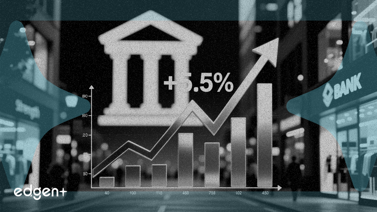 Société Générale : le bénéfice au premier trimestre grimpe de 5,5 % grâce à la banque de détail