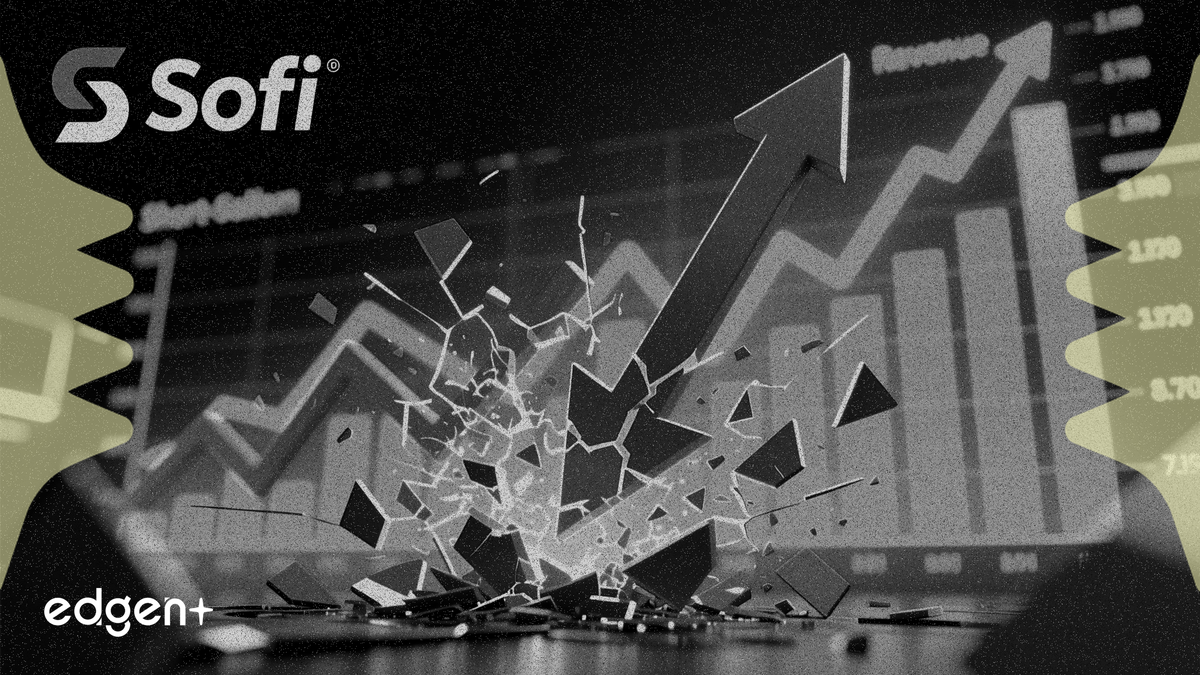 SoFi Loan Platform Triples Revenue, Defying Short-Seller Attack