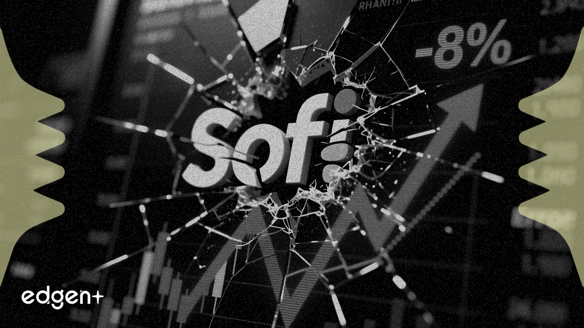 SoFi 股價因涉嫌財務報告誤導下跌 8%