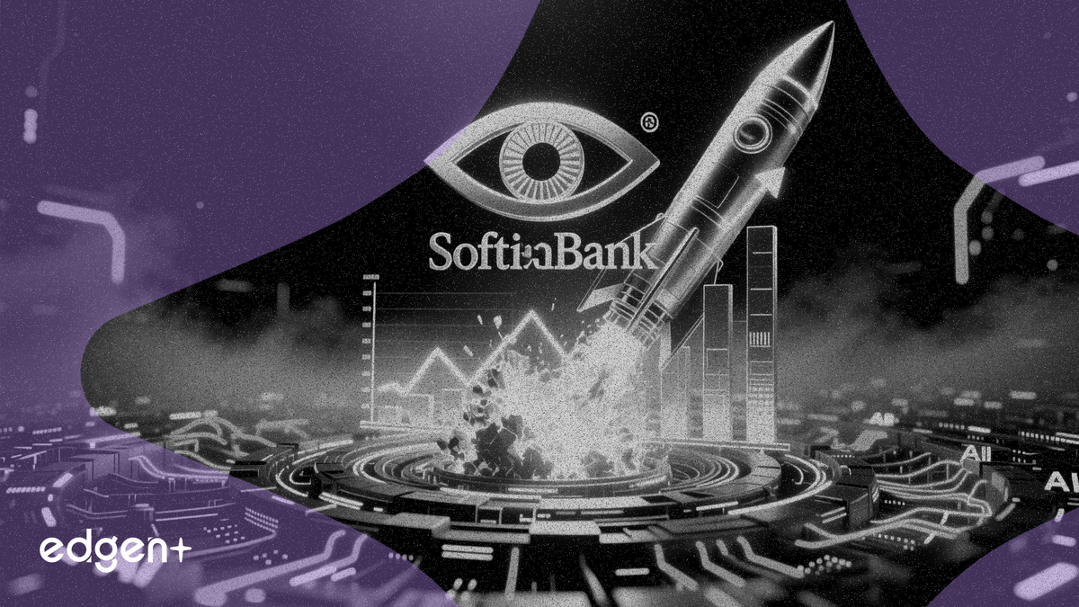 Quỹ Tầm nhìn của SoftBank ghi nhận khoản lãi 46 tỷ USD từ khoản đầu tư vào OpenAI