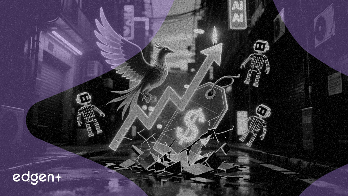 Software sector rebounds 21% as AI agents reshape SaaS pricing