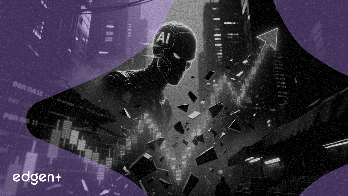 AI 智能体担忧加剧，软件股重挫近 5%