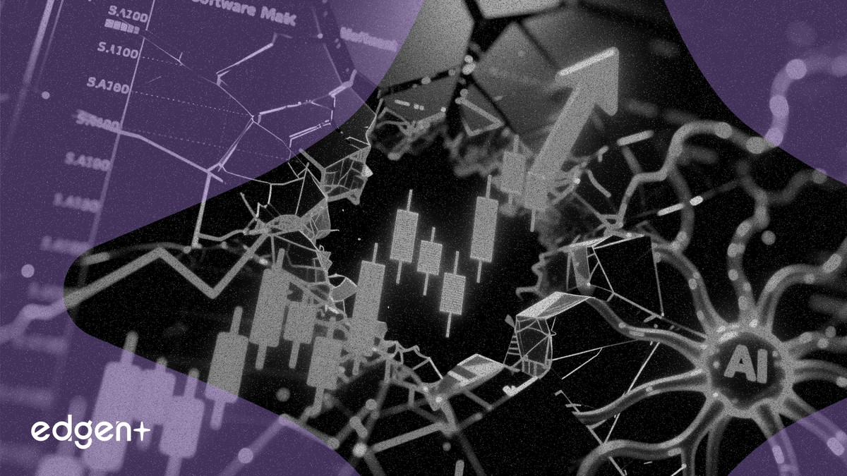 Software Stocks Gain 15% in Best Week Since 2001 on AI Reassessment