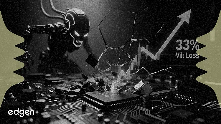 Software Stocks Lose 33% of Value as AI Threatens Business Models