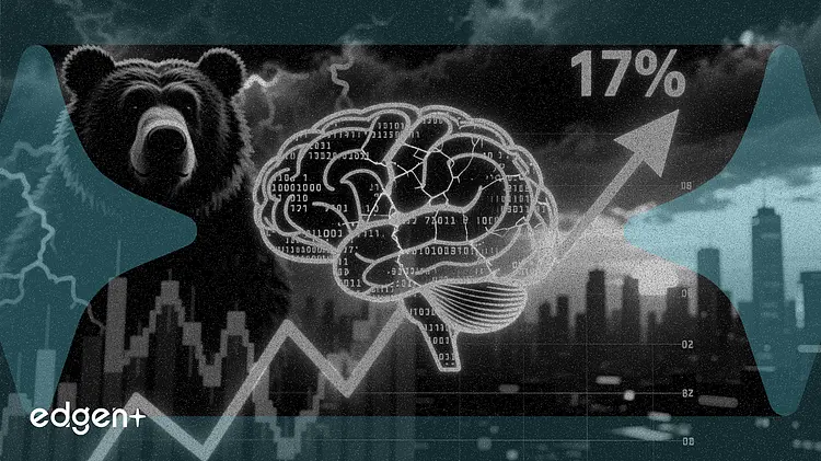 Cổ phiếu phần mềm tăng vọt 17% khi nỗi lo gián đoạn AI phai nhạt trên toàn ngành