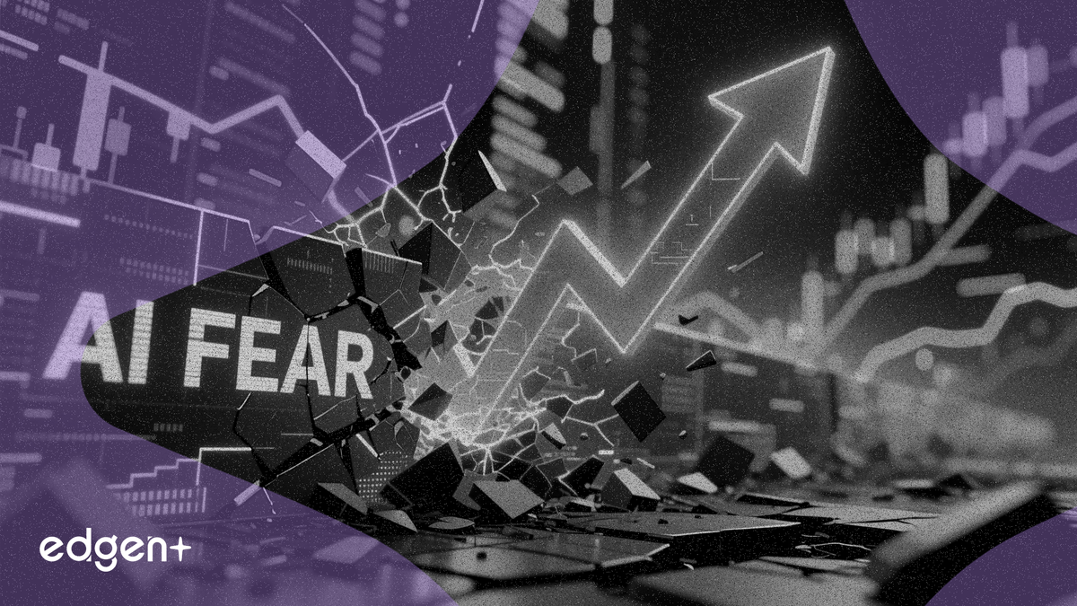 Yazılım Hisseleri AI Korkularını Aşarak %14 Yükseldi