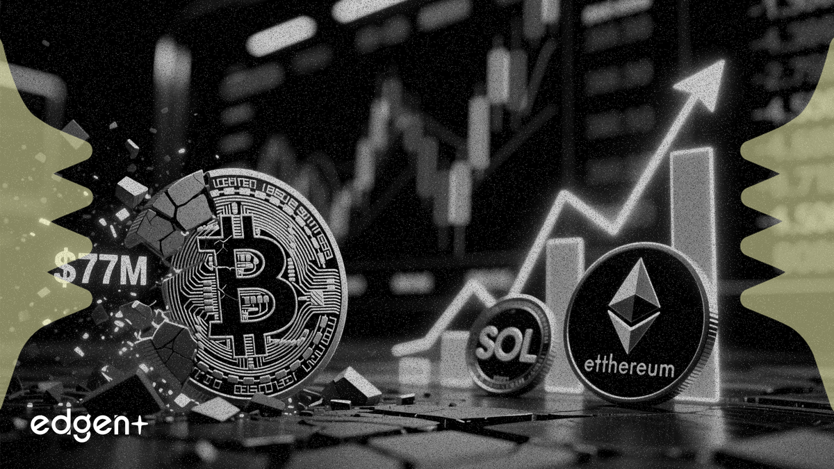 2026 年 6 月 9 日，機構投資者將資金從比特幣和以太坊現貨 ETF 轉向 Solana 與 XRP 基金。