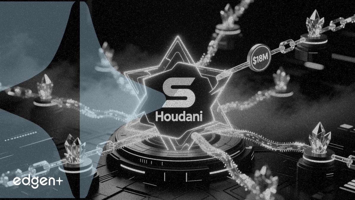 SOL Strategies 將以 1,800 萬美元收購 HoudiniSwap，旨在擴展跨鏈服務