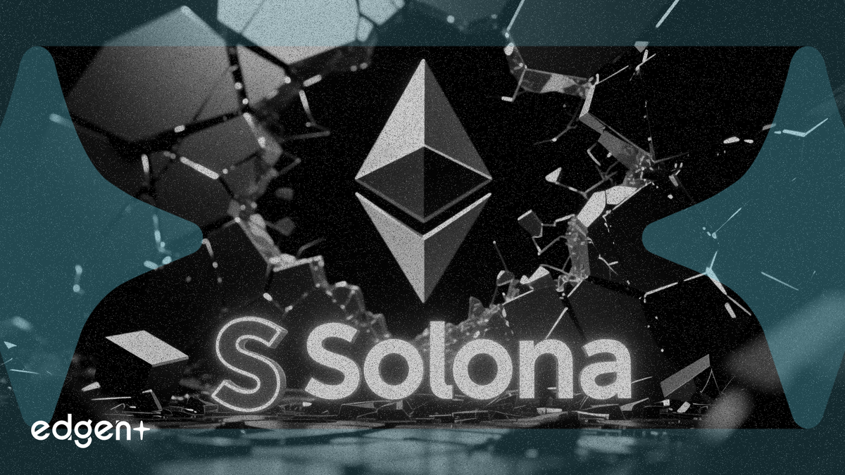 Thị phần nhà phát triển Solana đạt 23% khi sự thống trị của Ethereum suy yếu