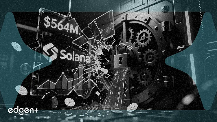 솔라나 생태계, 6월 5억 6400만 달러 토큰 언락 앞두고 매도 압력 증가