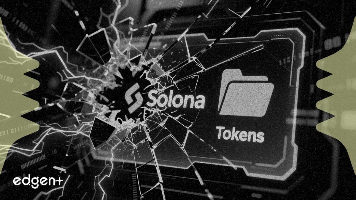 Solana基金會新設「代幣」目錄引發爭議