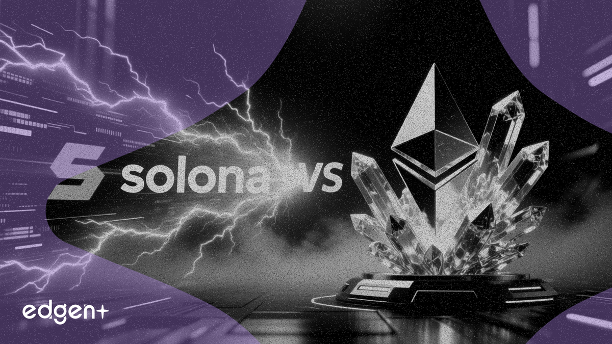 Solana 交易量突破 100 億次，以太坊價值模型進一步加強