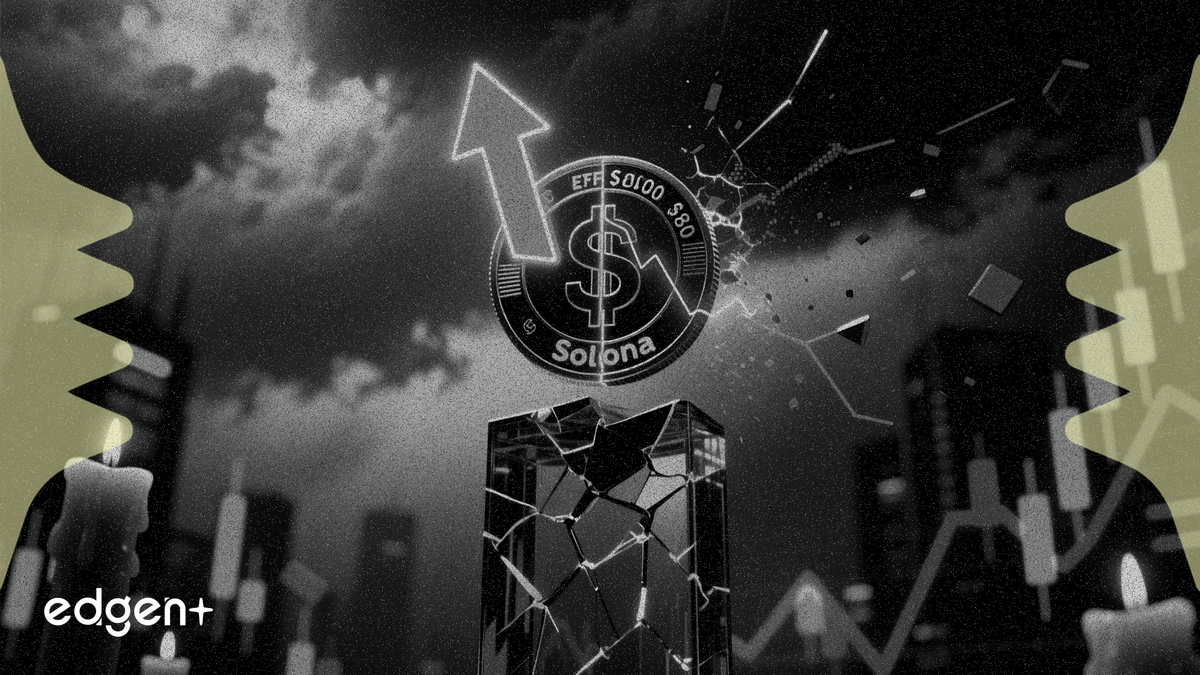 Solana, spot ETF girişlerinin Mayıs ayında hızlanmasıyla 80 dolar civarında tutunurken, zayıf teknik yapı ile yükselen kurumsal talep arasında bir ayrışma oluşuyor.