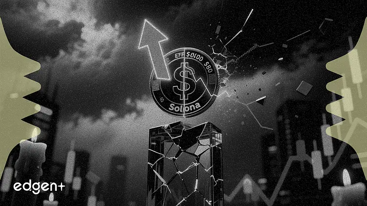 Solana 持稳 80 美元附近,ETF 资金流入加速但技术面走弱