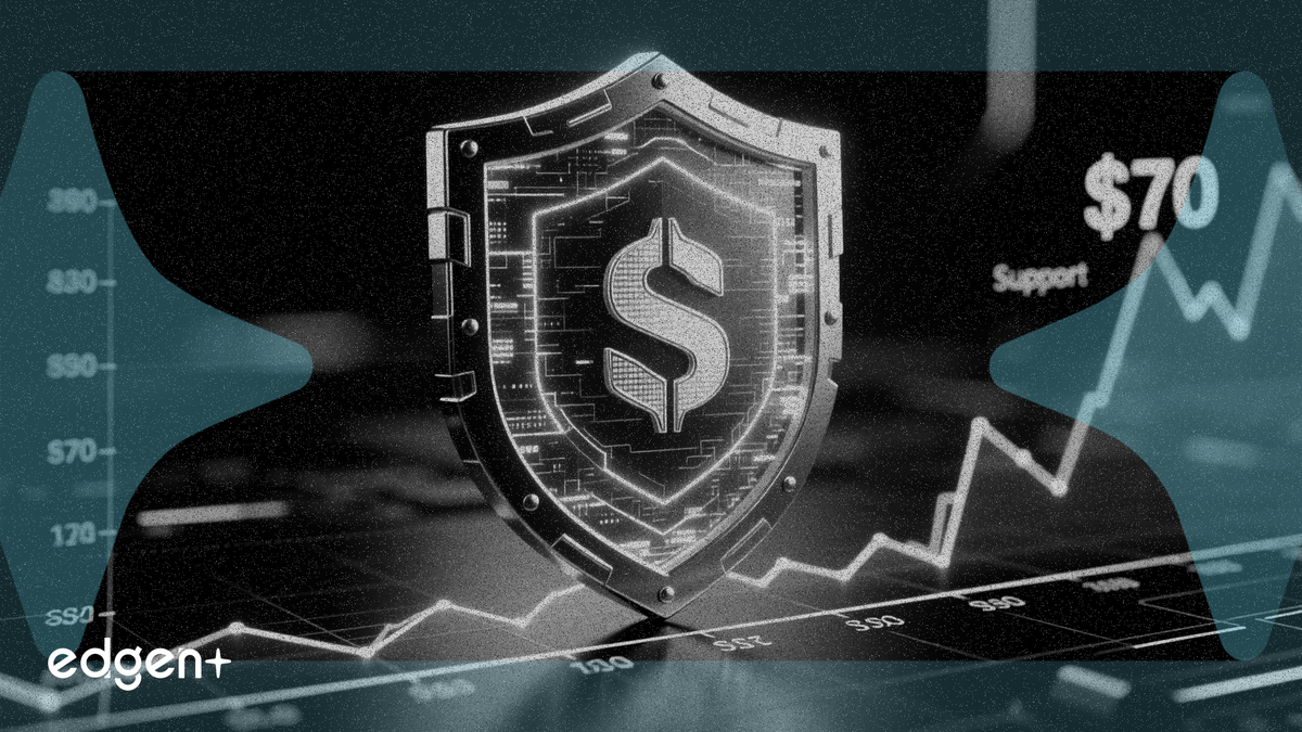 Solana 推出 STRIDE 安全計劃，SOL 正在測試 70 美元關鍵支撐位