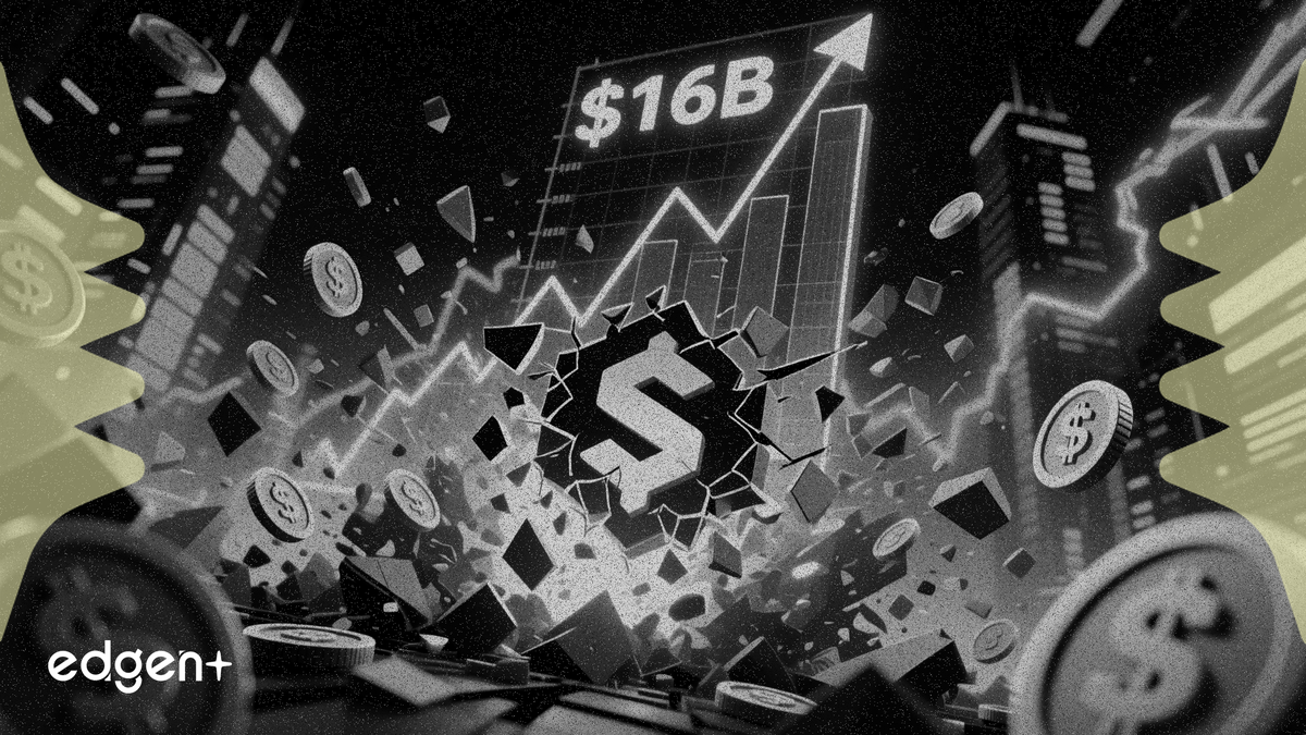 Frenesí de memecoins en Solana: el volumen de los DEX alcanza los 16.000 millones de dólares y un token sube un 55.000%