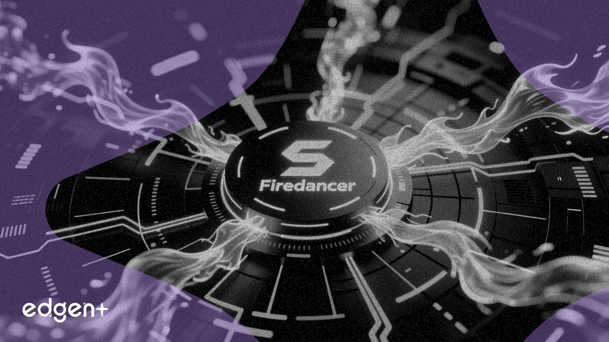 Solana 網路透過新型 Firedancer 客戶端迎來重大升級