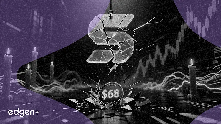 Lãi suất mở Solana giảm 30% khi altcoin lao dốc, đưa mốc $68 vào tầm ngắm