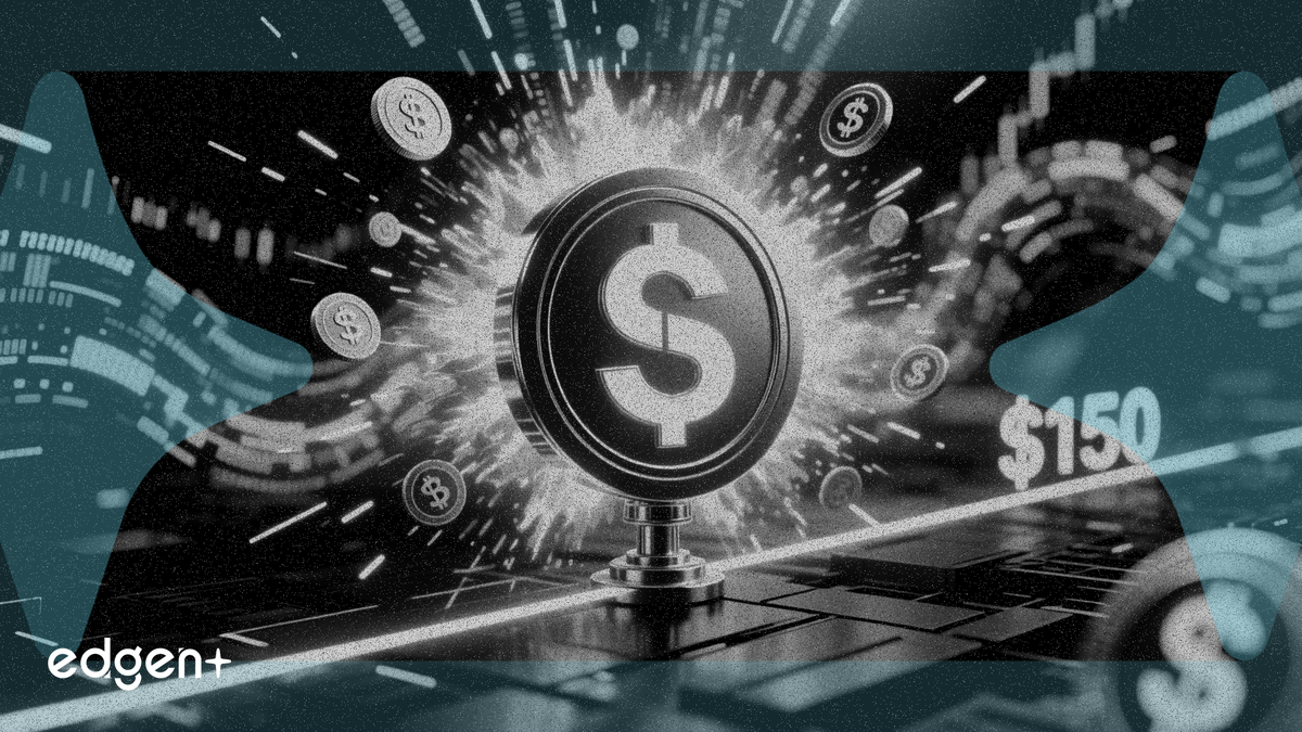Solana Price Holds $150 Support on Record Tokenized Trading Volume