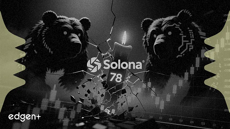 Solana Price Risks 15% Drop to $78 on 2 Bearish Patterns