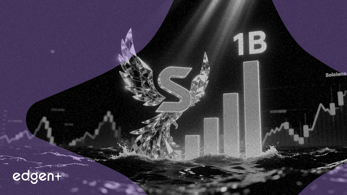 Solana se recupera desde los $82 ante una demanda de ETF que supera los $1.000 millones