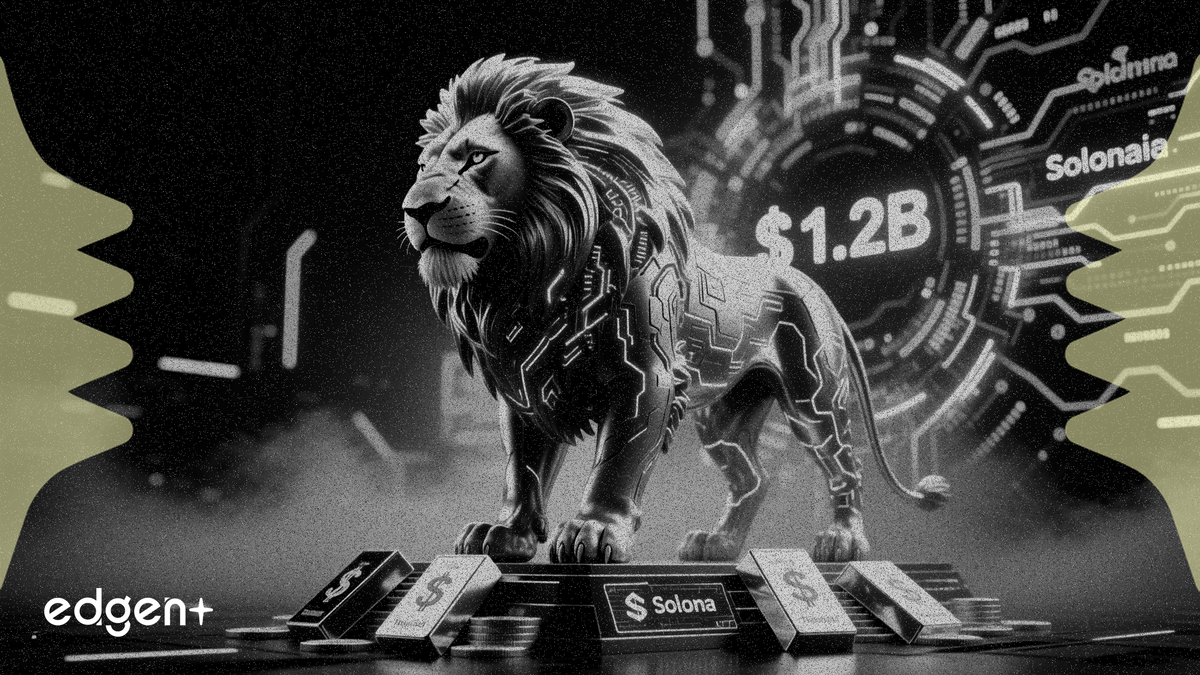 Solana RWA Mevduatları 1,2 Milyar Dolara Ulaştı, Singapurlu OCBC Tokenize Altın Başlattı
