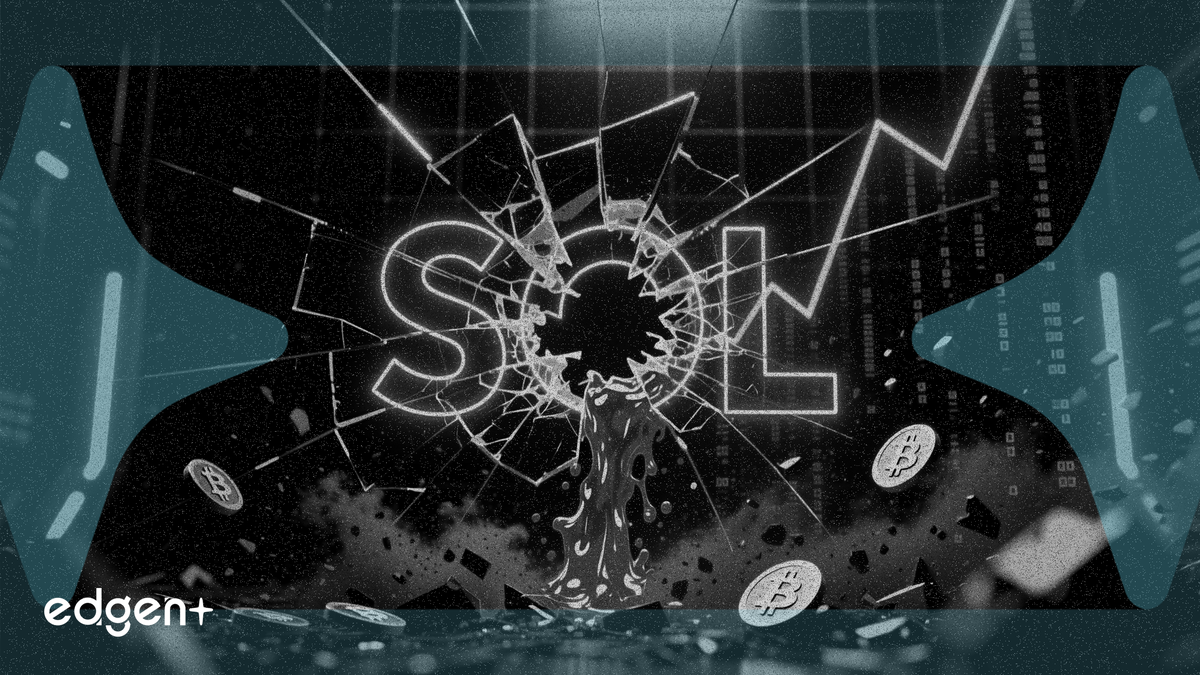 Solana sinks to 52-week low as $1.66B liquidation wave hits altcoins