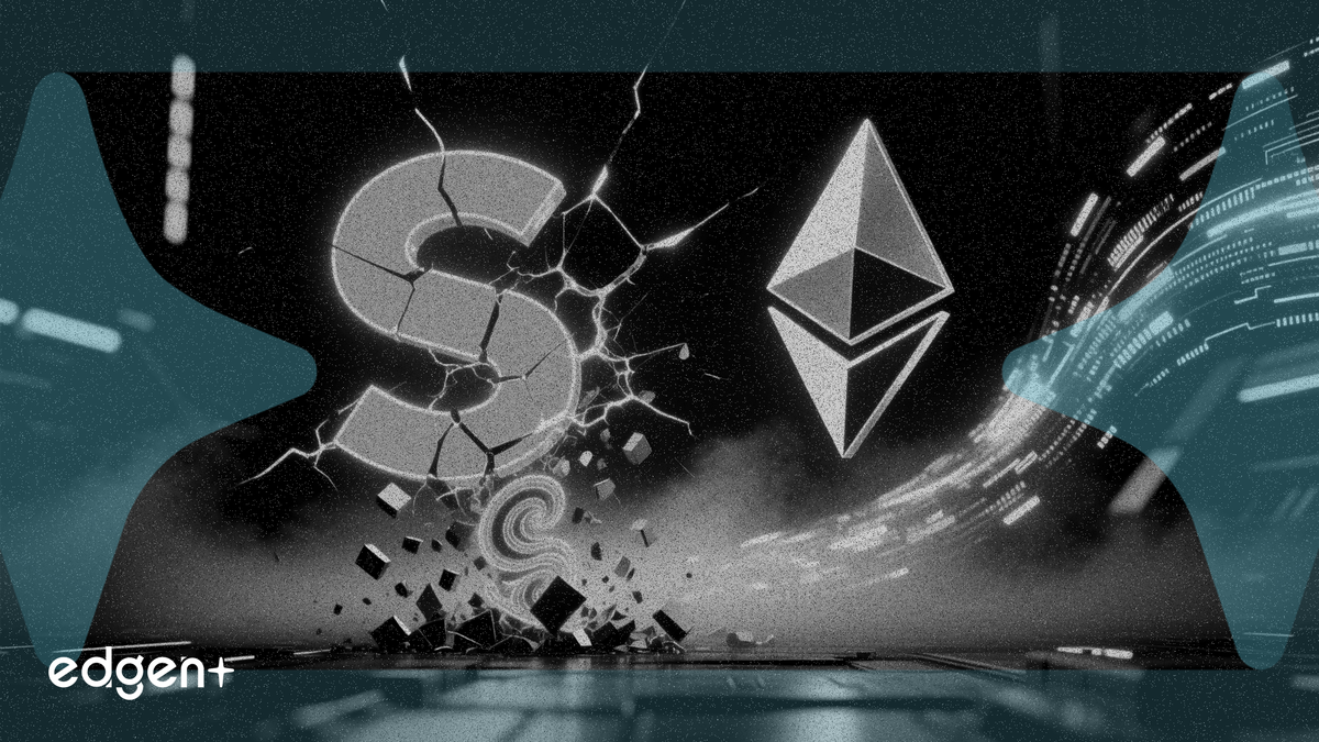 Solana slides 3.22% against Ethereum on defensive rotation