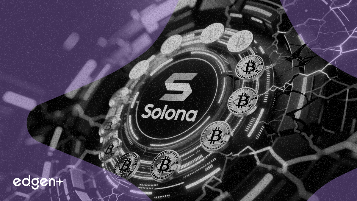 Solana 穩定幣供應突破155億美元，槓桿逼近60億美元