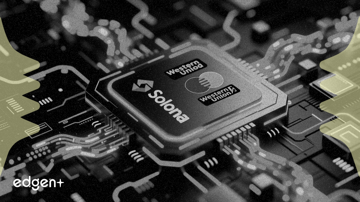 Solana Taps Mastercard, Western Union for Enterprise Blockchain Platform