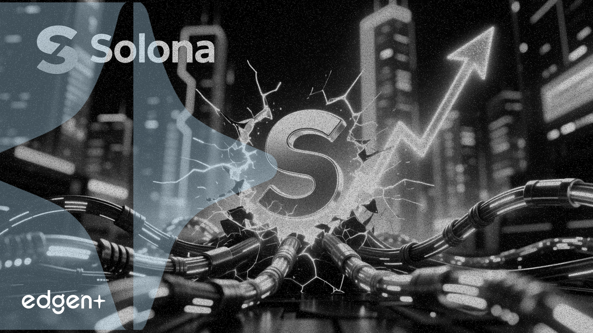 솔라나, 네트워크 병목 현상 해결 위한 Triton One과의 파트너십 이후 95달러 돌파 목표