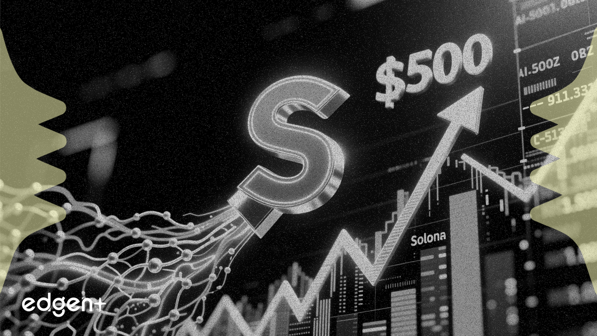 DeFiDevCorp 首席運營官 Parker White 和 Delphi Ventures 創始人 Tom Shaughnessy 引發了關於 Solana 作為 AI 驅動經濟核心基礎設施潛力的看漲敘事。