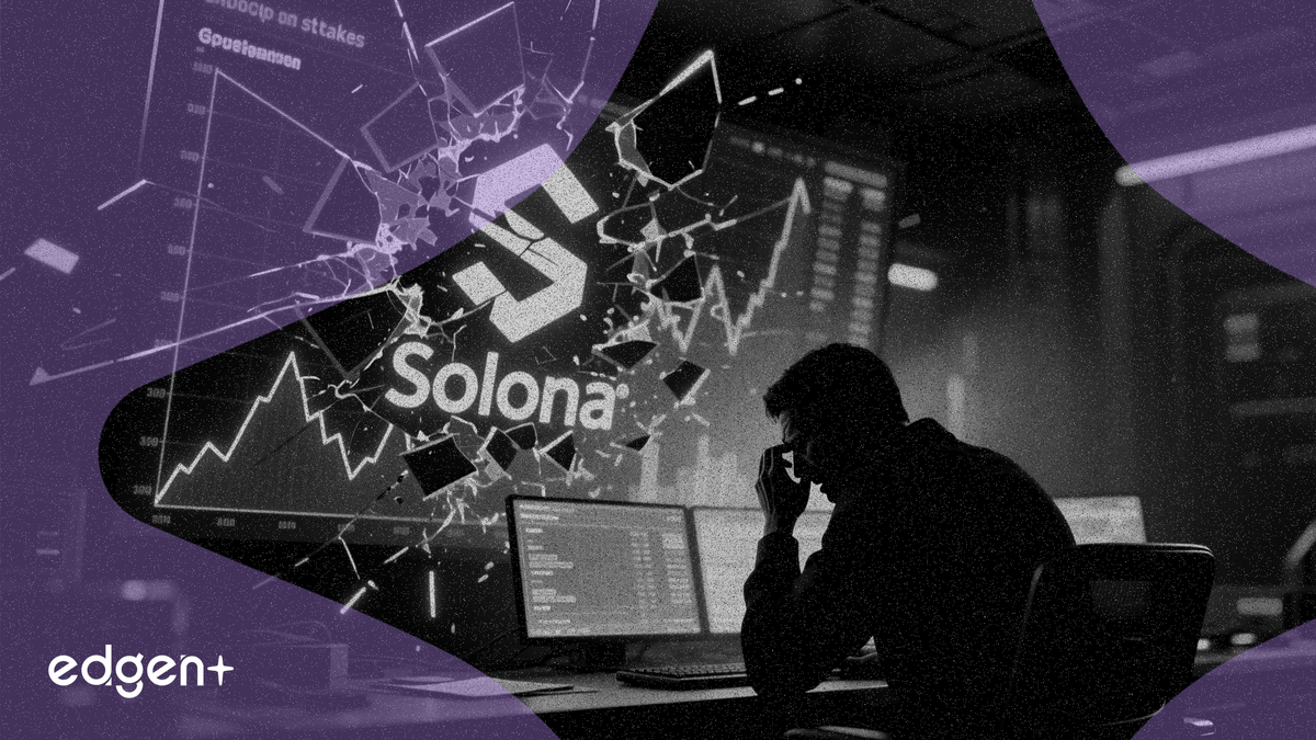 Solana 交易員幾小時內將 8.4 萬美元利潤變為 8.7 萬美元虧損